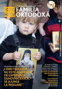 Familia Ortodoxa. Nr. 11 (58)/2013 (contine CD)