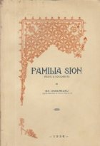 Familia Sion Studiu documente