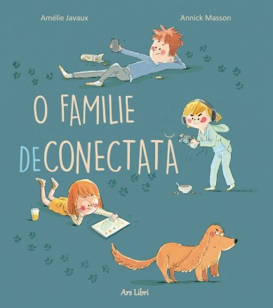 O familie deconectată