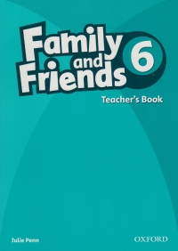 Family and Friends Level 6 Teachers Book