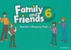 Family and Friends Level 6 Teachers Resource Pack