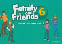 Family and Friends Level 6 Teachers Resource Pack