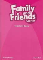 Family and Friends Starter Teachers