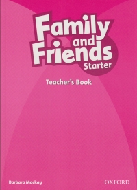 Family and Friends Starter Teachers Book