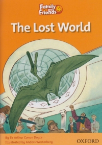 Family and Friends Readers 4 The Lost World