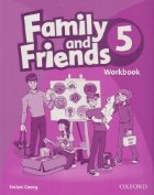 Family and Friends Workbook