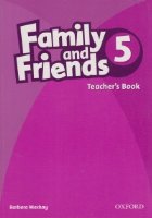 Family and Friends Teachers Book