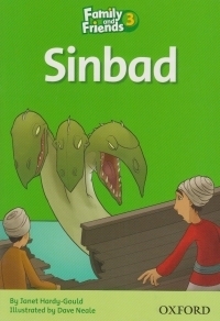 Family and Friends Readers 3 Sinbad