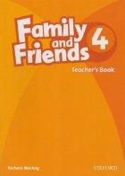 Family and Friends Teachers Book