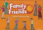 Family and Friends 4 Teachers Resource Pack