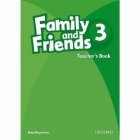 Family & Friends Level 3 Teacher\'s Book