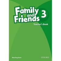 Family & Friends Level 3 Teacher's Book