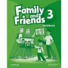 Family & Friends Level 3 Workbook