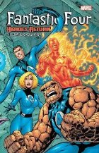 Fantastic Four: Heroes Return The