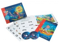 Fantasy Phonics Box Set