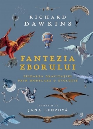 Fantezia zborului : sfidarea gravitaţiei prin modelare & evoluţie