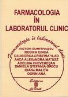 Farmacologia laboratorul clinic