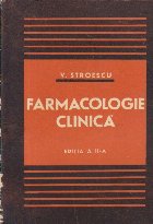 Farmacologie clinica (Pentru uzul medicilor