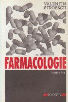 FARMACOLOGIE Editia Stroescu)