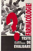 Farmacologie Teste evaluare Stroescu)