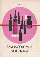 Farmacoterapie veterinara