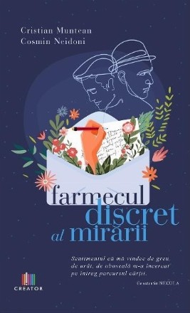 Farmecul discret al mirării : eseuri