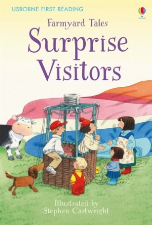 Farmyard Tales Surprise Visitors