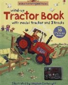 Farmyard Tales Wind Tractor Book