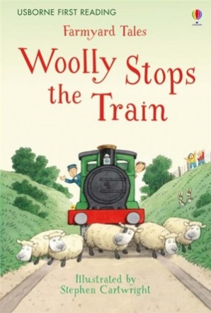 Farmyard Tales Woolly Stops the Train