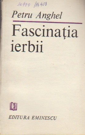 Fascinatia ierbii - Versuri