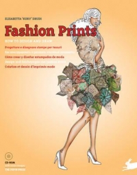 FASHION PRINTS-HOW TO DESIGN & DRAW