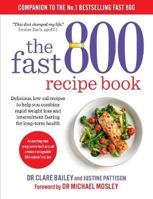 Fast 800 Recipe Book