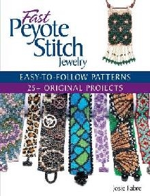 Fast Peyote Stitch Jewelry