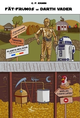 Fat-Frumos vs. Darth Vader