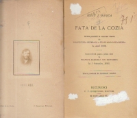 Fata de la Cozia