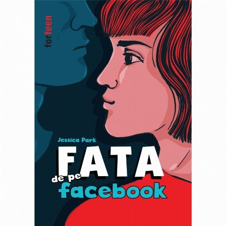 Fata de pe facebook