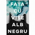 Fata vise alb negru