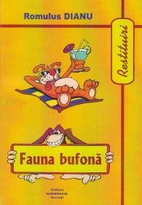 Fauna bufona - pseudozoologicon (volumul 2)