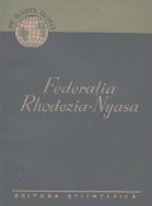 Federatia Rhodezia Nyasa