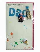 Felicitare hand made - Happy Father\'s Day