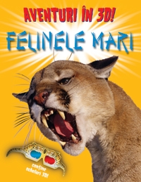 FELINELE MARI - CARTE 3D