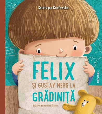 Felix si Gustav merg la gradinita