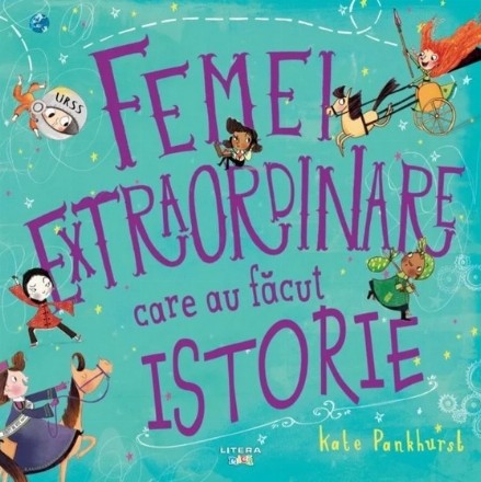 Femei extraordinare care au facut istorie