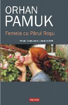 Femeia Părul Roşu