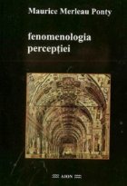 Fenomenologia perceptiei