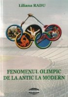 Fenomenul olimpic antic modern