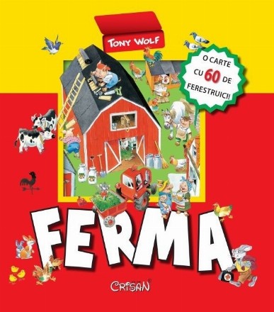 Ferma. O carte cu 60 de ferestruici