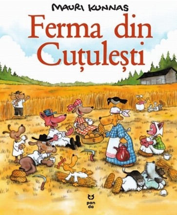 Ferma de la Cuţuleşti