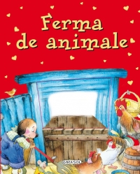 Ferma de animale (Carte cu fereastra)