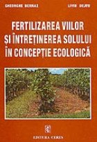 Fertilizarea viilor intretinerea solului conceptie